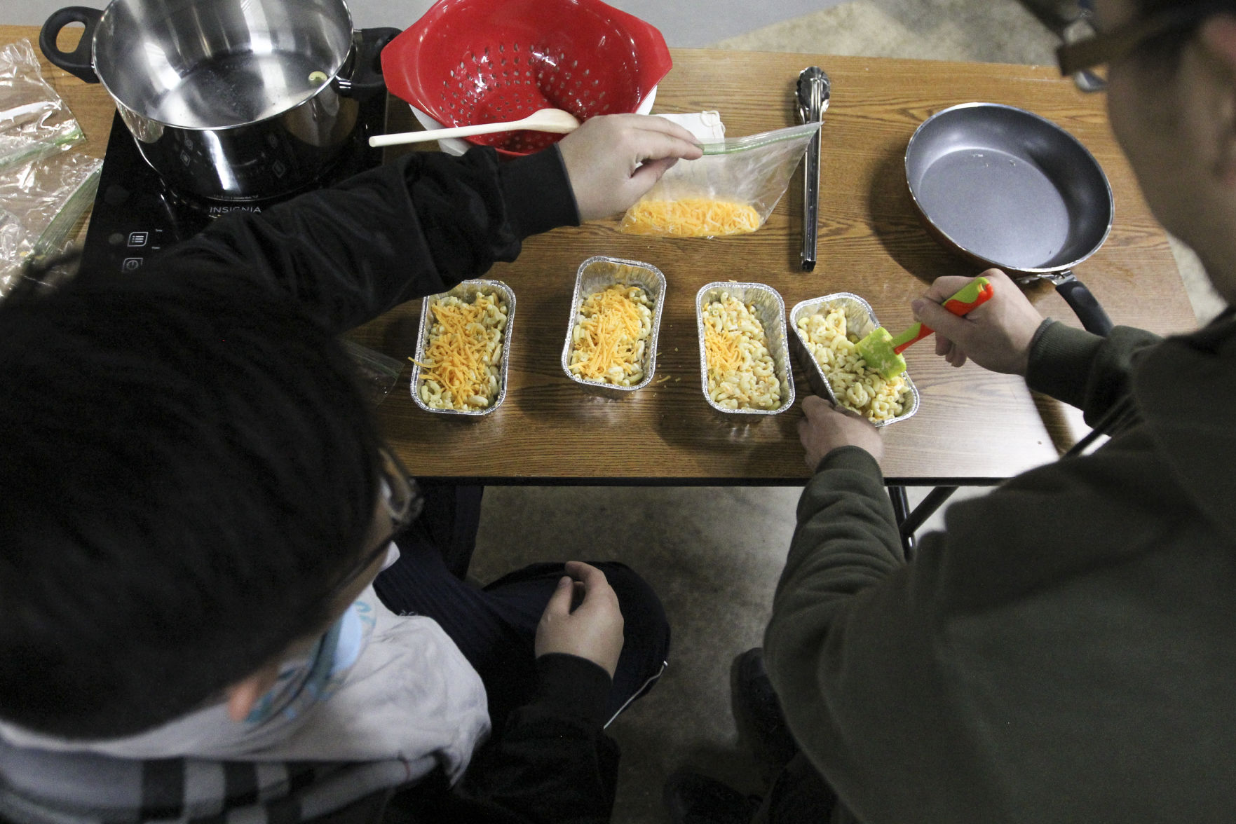Maverick Kitchen explores history of soul food with Southern Culture Eats event